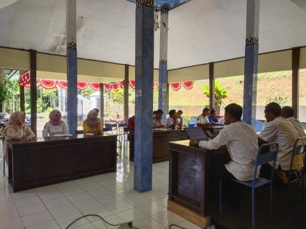 MUSDES PERUBAHAN KE - 2 APBDes 2022